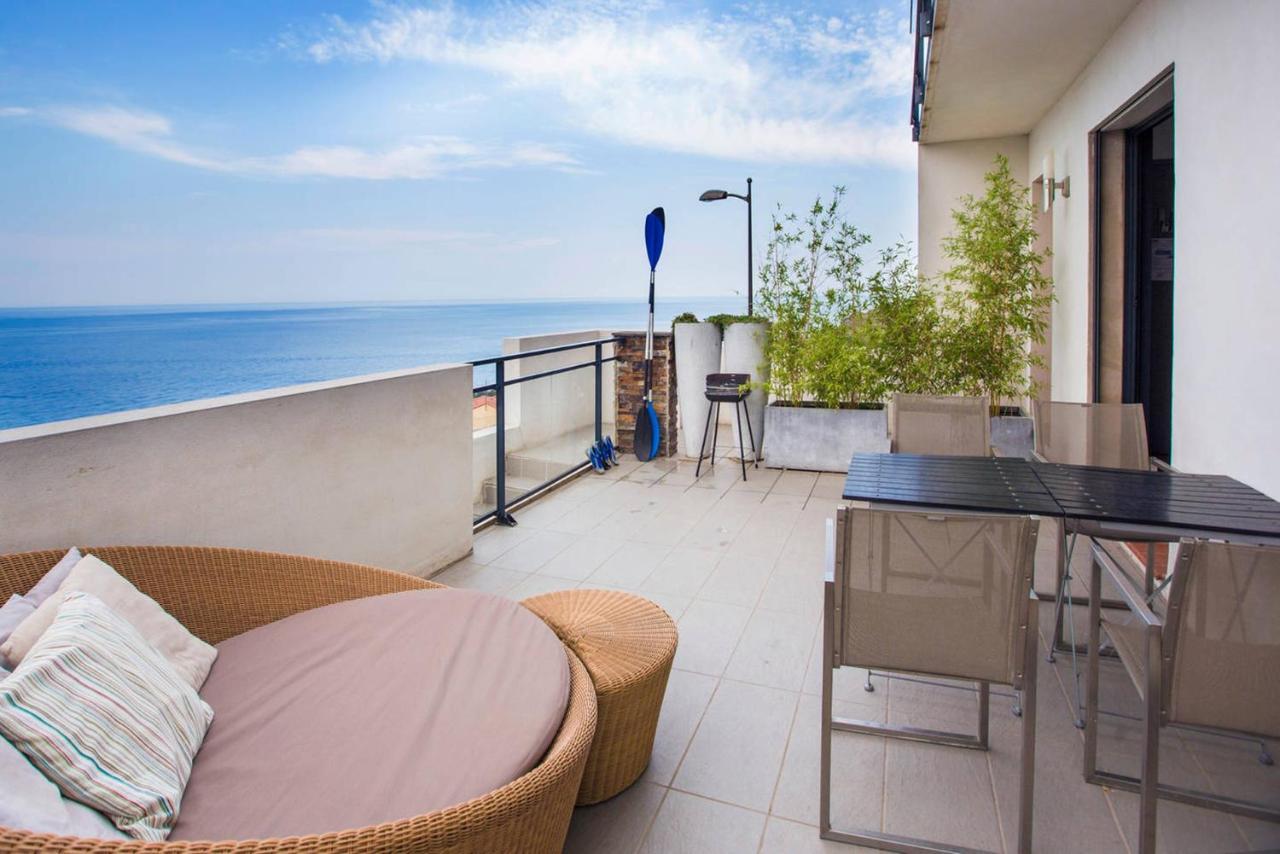 Appartement Vue Mer El Farniente Сербер Экстерьер фото