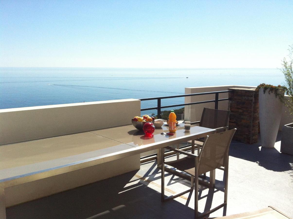 Appartement Vue Mer El Farniente Сербер Экстерьер фото