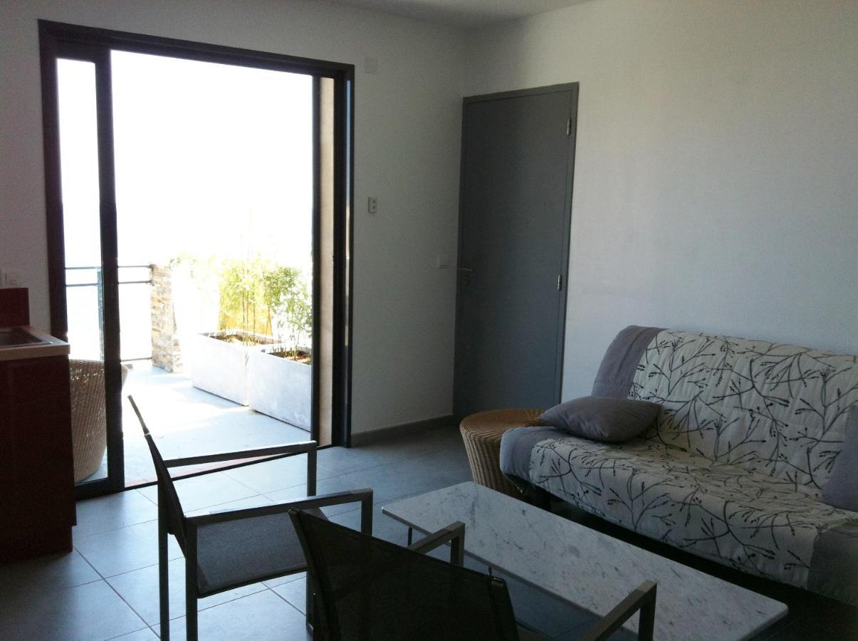 Appartement Vue Mer El Farniente Сербер Экстерьер фото