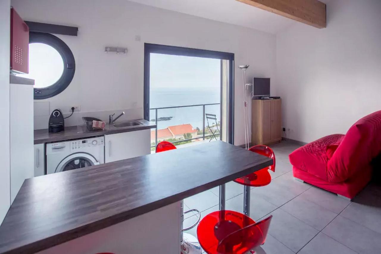 Appartement Vue Mer El Farniente Сербер Экстерьер фото