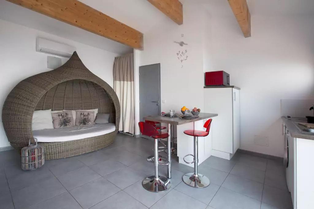Appartement Vue Mer El Farniente Сербер Экстерьер фото
