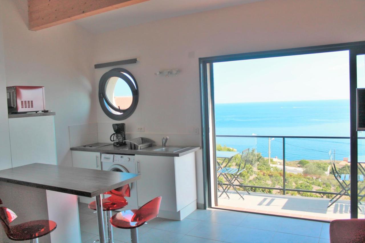 Appartement Vue Mer El Farniente Сербер Экстерьер фото